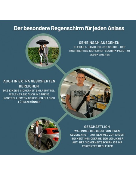 Self-defence Umbrella 