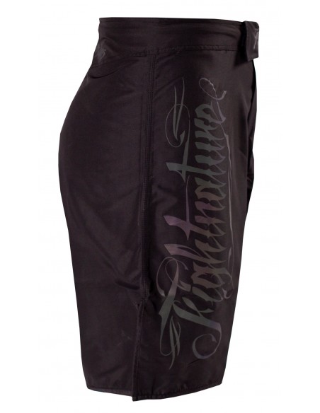 FIGHTNATURE MMA Shorts reflecterende print   FIGHTNATURE MMA Shorts reflecterende print