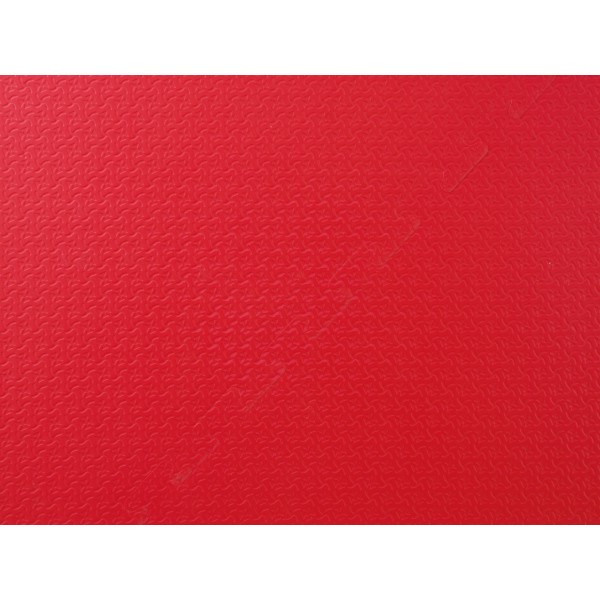 Coins octogonaux pour tapis réversible style coréen 2,4 cm, lot de 2