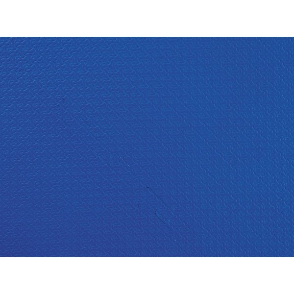 Coins octogonaux pour tapis réversible style coréen 2,4 cm, lot de 2