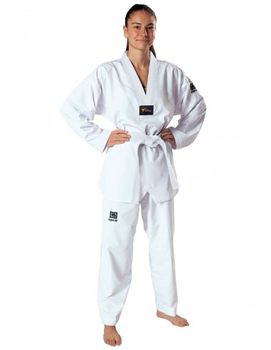 Taekwondo Uniform Premiere Plus - WT reconnu 