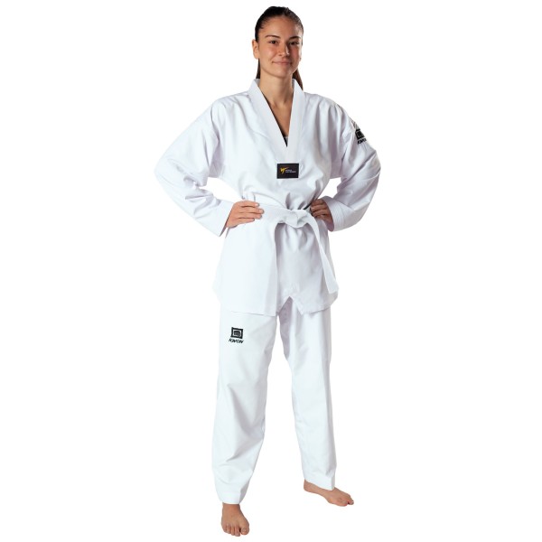 Taekwondo Uniform Premiere Plus - WT erkend 