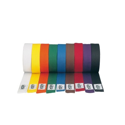 Budo Belts