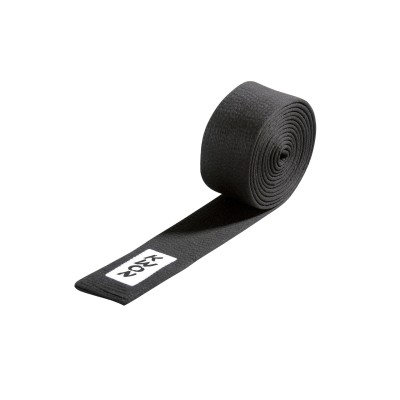 Zwarte band, 6 cm