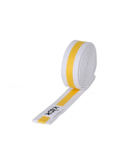 Ceinture Budo enfant bicolore   Ceinture Budo enfant bicolore