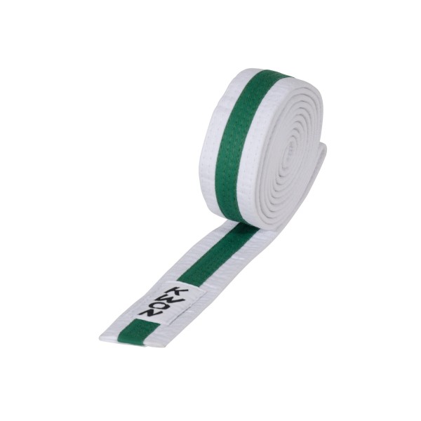 Ceinture Budo enfant bicolore