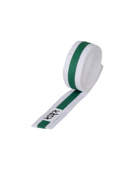 Ceinture Budo enfant bicolore   Ceinture Budo enfant bicolore