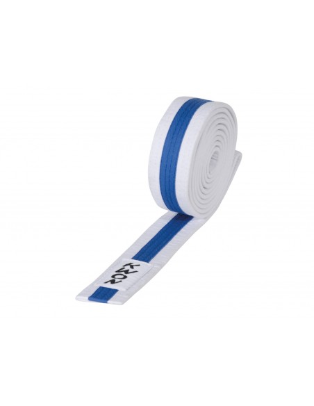 Ceinture Budo enfant bicolore   Ceinture Budo enfant bicolore
