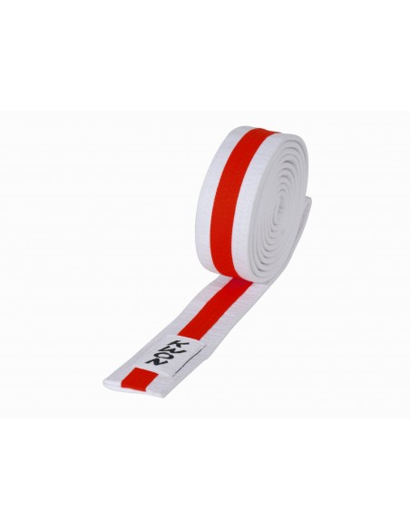 Ceinture Budo enfant bicolore   Ceinture Budo enfant bicolore