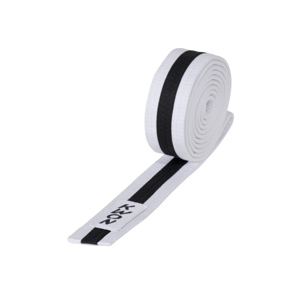 Ceinture Budo enfant bicolore