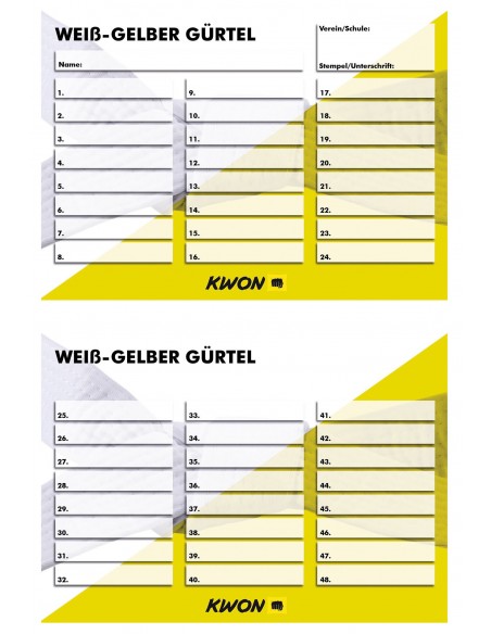 Training cards 50 pieces  Training cards 50 pieces