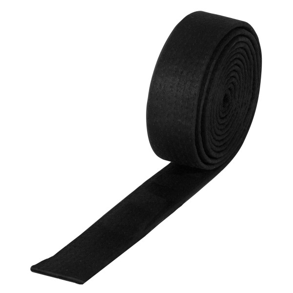 Budo Belt zwart neutraal 