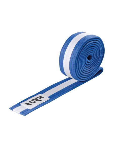 Ceintures Budo multicolores  