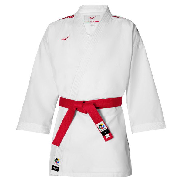 Tôshi Colored shoulder embroidery