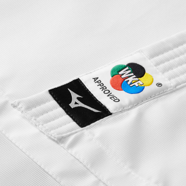 Tôshi Colored shoulder embroidery