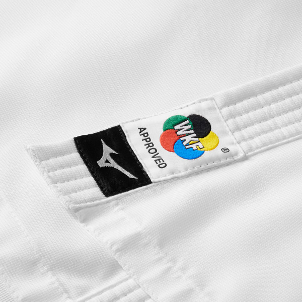 Tôshi Colored shoulder embroidery