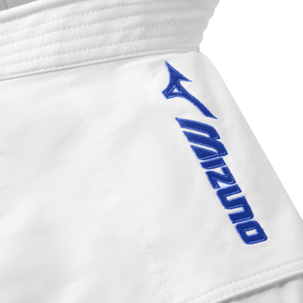 Kimé Colored shoulder embroidery