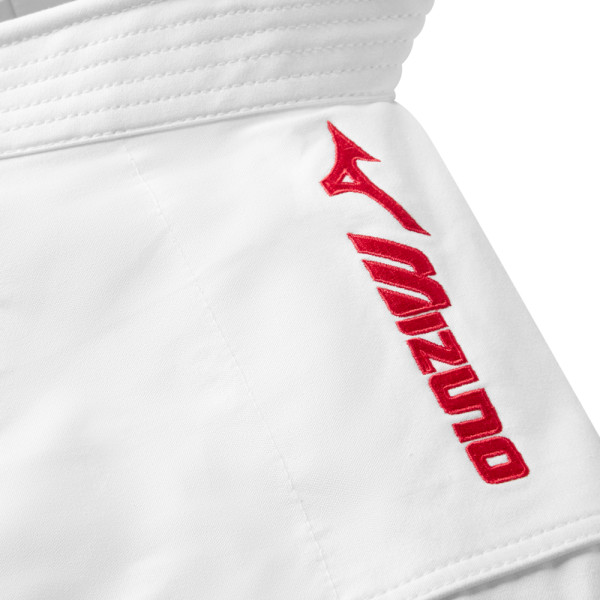 Kimé Colored shoulder embroidery