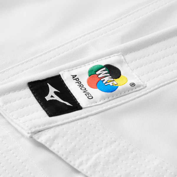 Kimé Colored shoulder embroidery