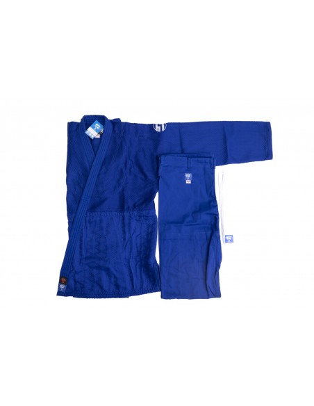 Judogi Bleu Aoto 750GR  Judogi Bleu Aoto 750GR