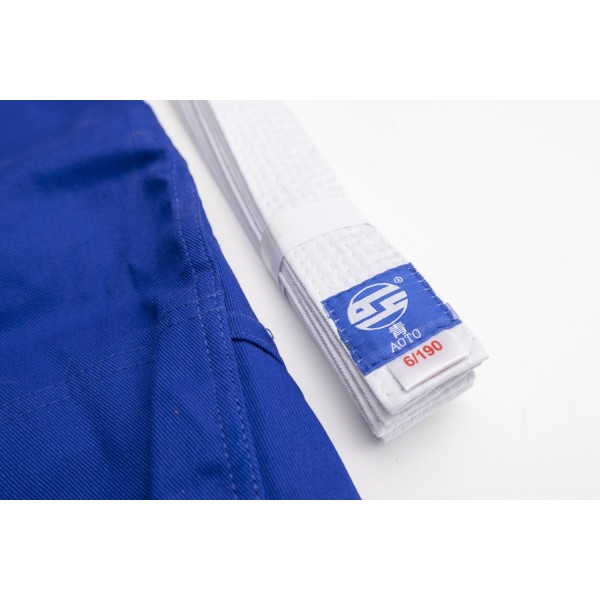 Judogi Bleu Aoto 750GR