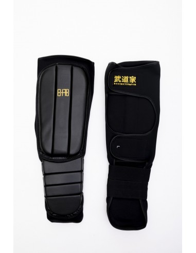 Shin and instep guards "Turbo"  