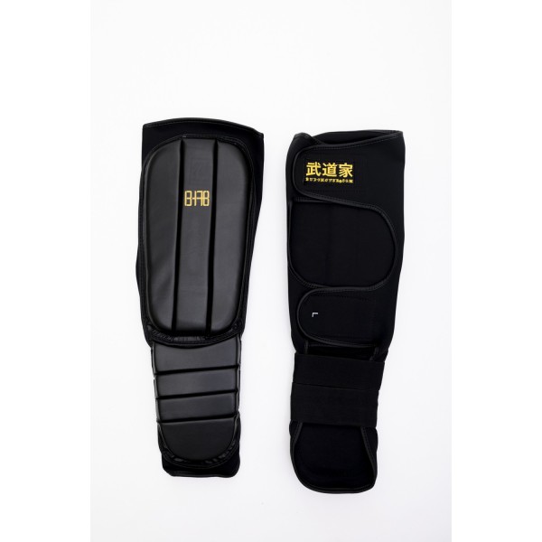 Shin and instep guards "Turbo"  