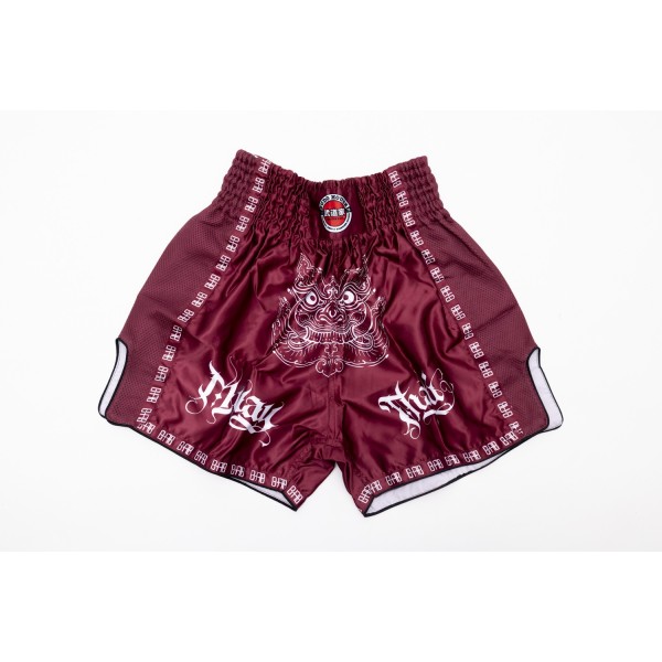 Short de Muay Thaï