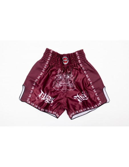 Short de Muay Thaï   Short de Muay Thaï