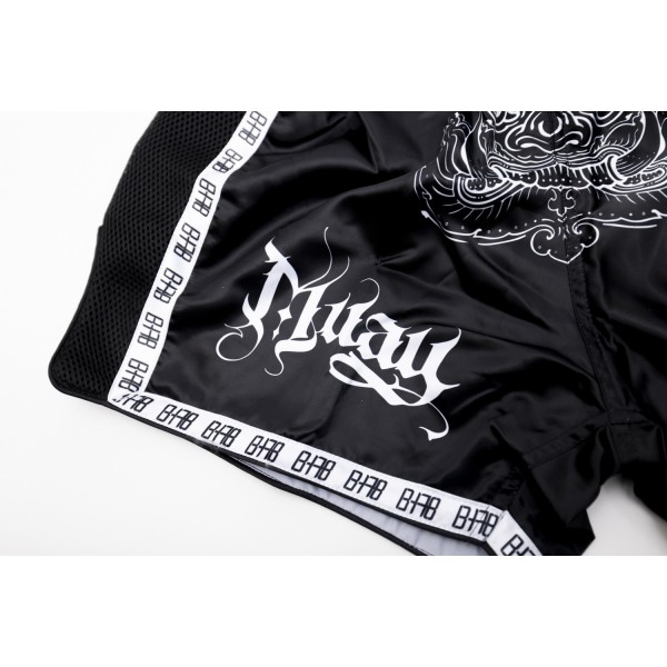 Short de Muay Thaï