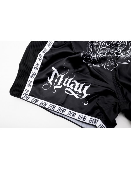 Short de Muay Thaï   Short de Muay Thaï