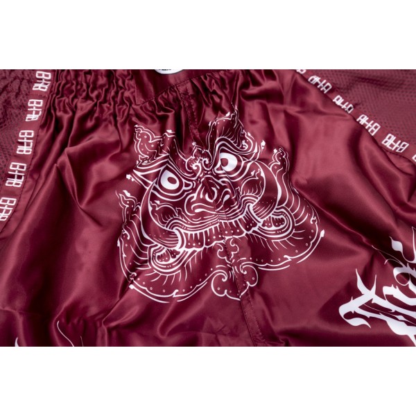 Short de Muay Thaï