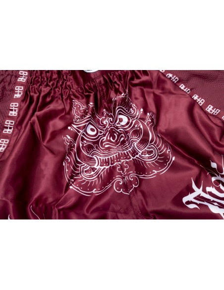 Short de Muay Thaï   Short de Muay Thaï