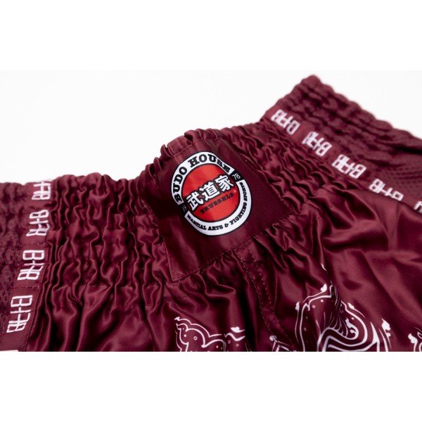 Short de Muay Thaï