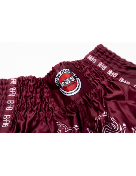 Short de Muay Thaï   Short de Muay Thaï