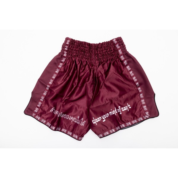 Short de Muay Thaï