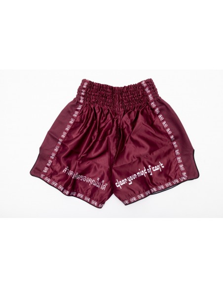 Short de Muay Thaï   Short de Muay Thaï