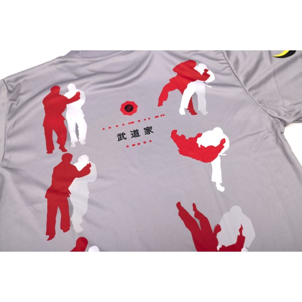 Dry fit JUDO