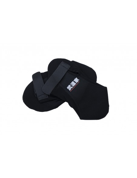 Lycra socks with anti-slip pads  Lycra socks with anti-slip pads