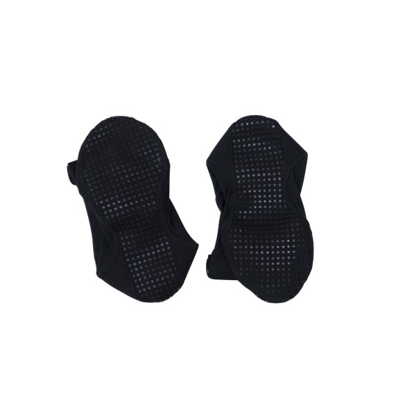 Lycra socks with anti-slip pads