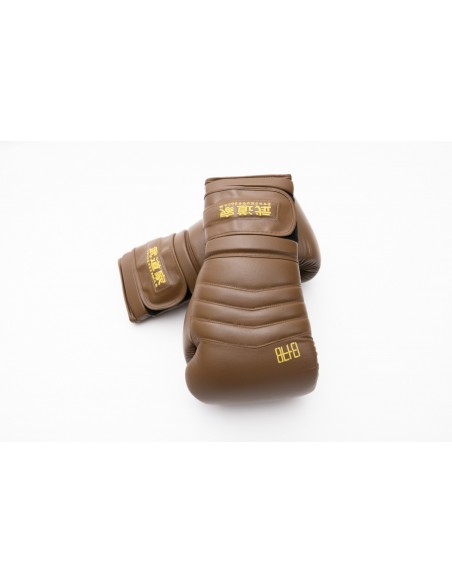 Leather Boxing Gloves "Turbo"  Leather Boxing Gloves "Turbo"