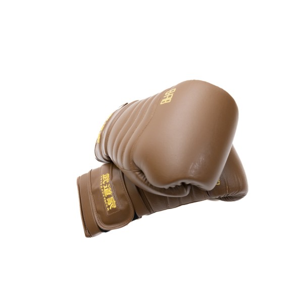 Leather Boxing Gloves "Turbo"
