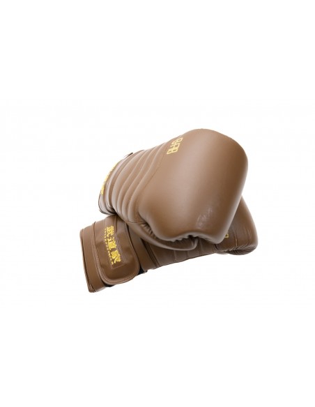 Leather Boxing Gloves "Turbo"  Leather Boxing Gloves "Turbo"