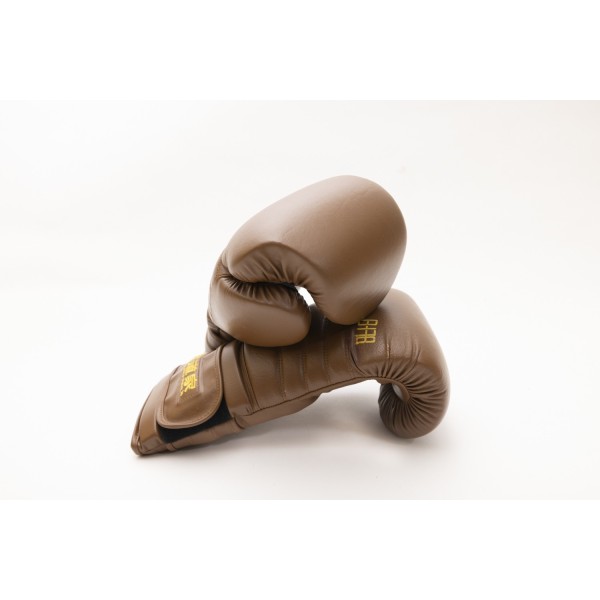 Leather Boxing Gloves "Turbo"