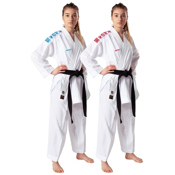 Karate Uniform Supralite - WKF goedgekeurd  