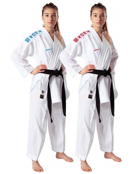 Karate Uniform Supralite - WKF goedgekeurd   Karate Uniform Supralite - WKF goedgekeurd