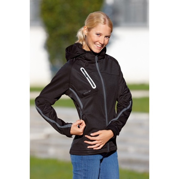 Fonction veste Softshell 