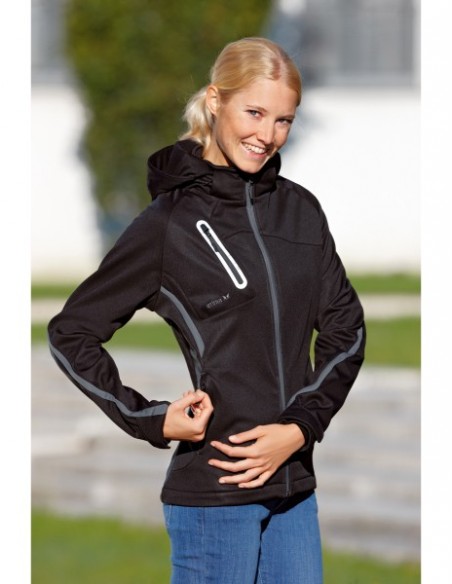 Fonction veste Softshell 