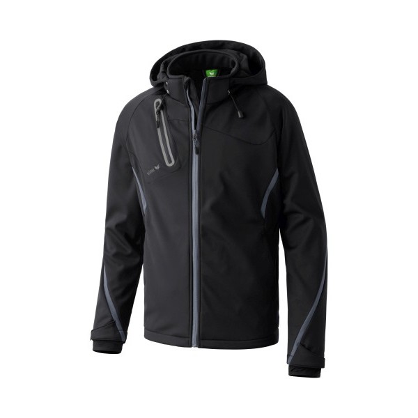 Functioneel softshell jack 