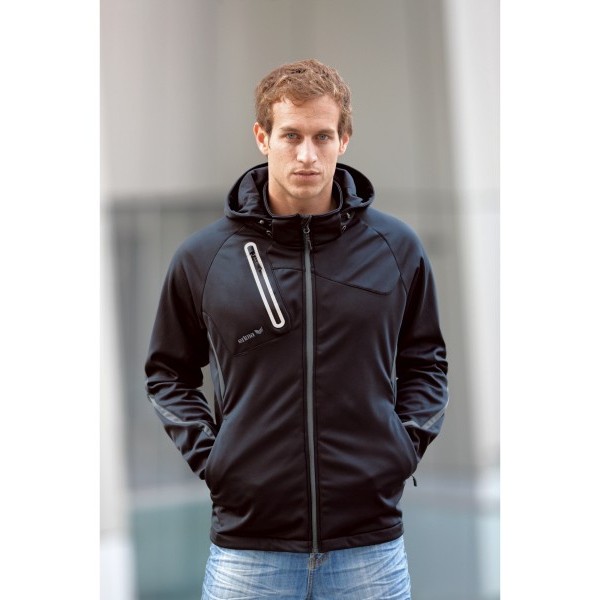 Fonction veste Softshell 